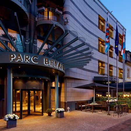 Hotel Parc Belair Luxembourg Exterior photo