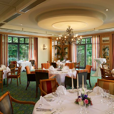 Hotel Parc Belair Luxembourg Business photo
