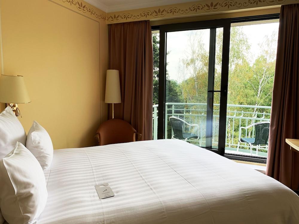Hotel Parc Belair Luxembourg Exterior photo