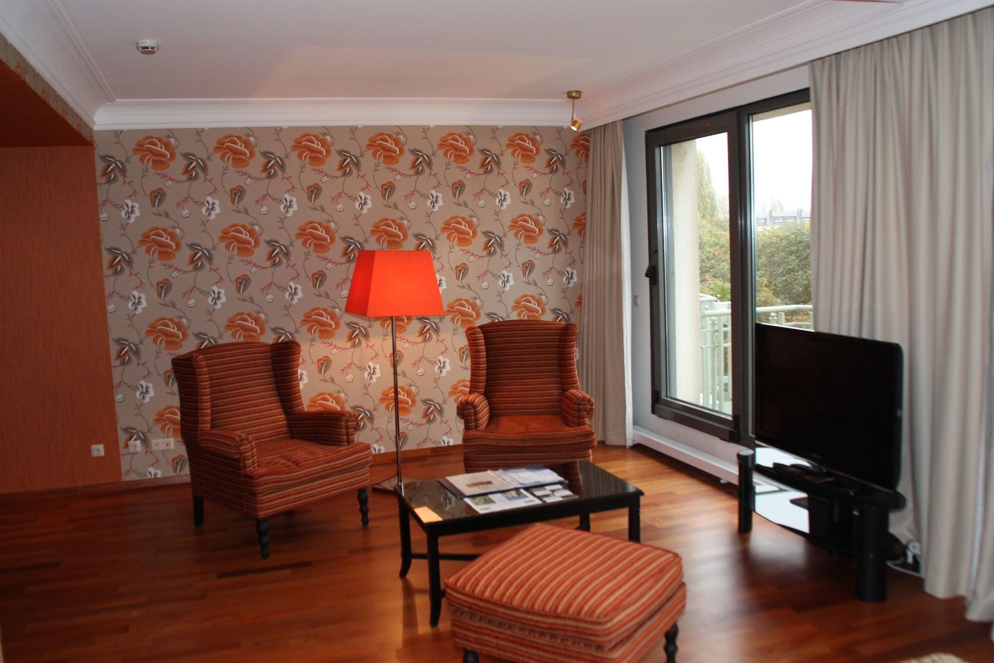 Hotel Parc Belair Luxembourg Exterior photo