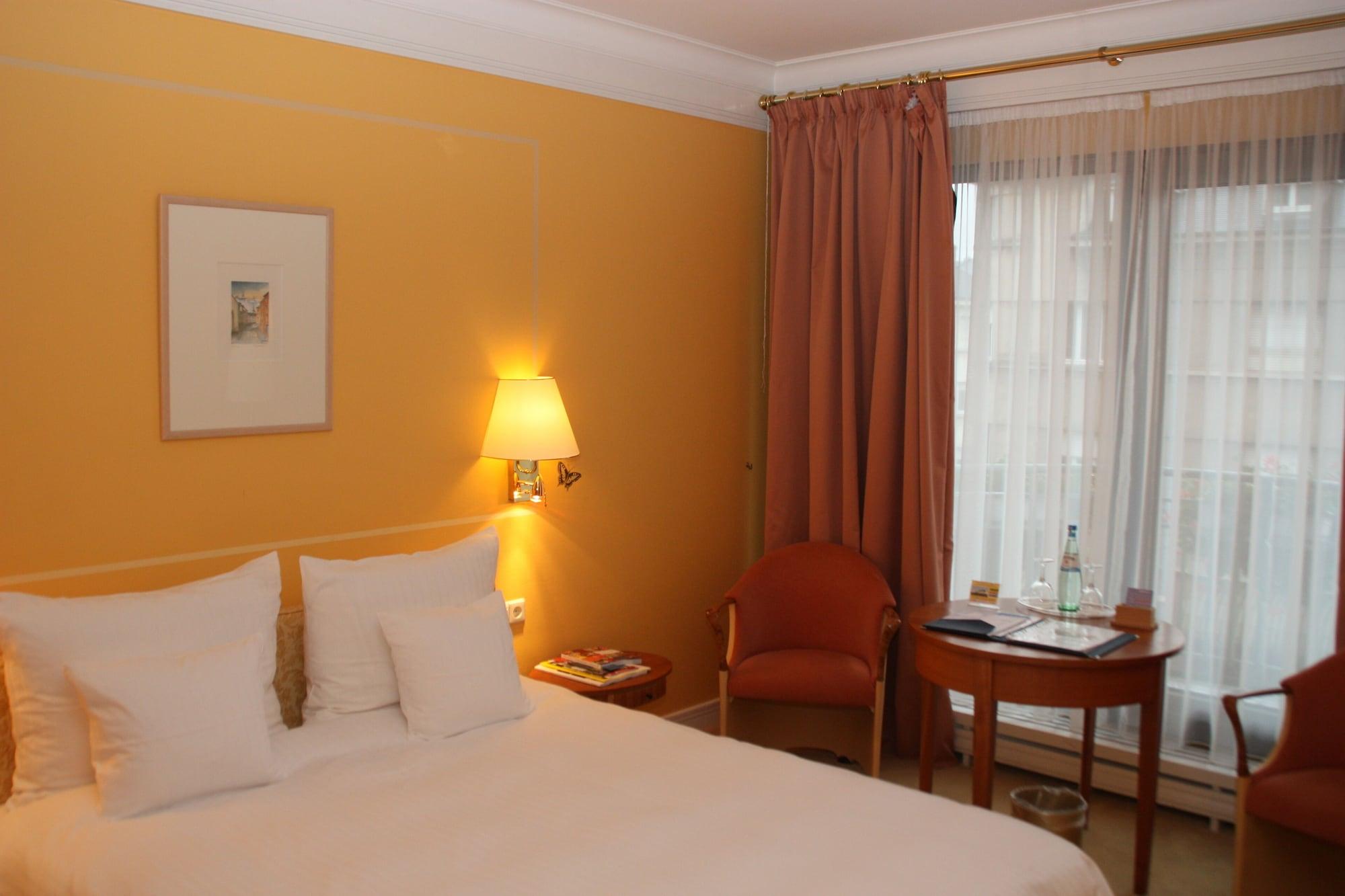 Hotel Parc Belair Luxembourg Exterior photo