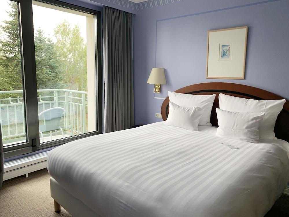 Hotel Parc Belair Luxembourg Exterior photo