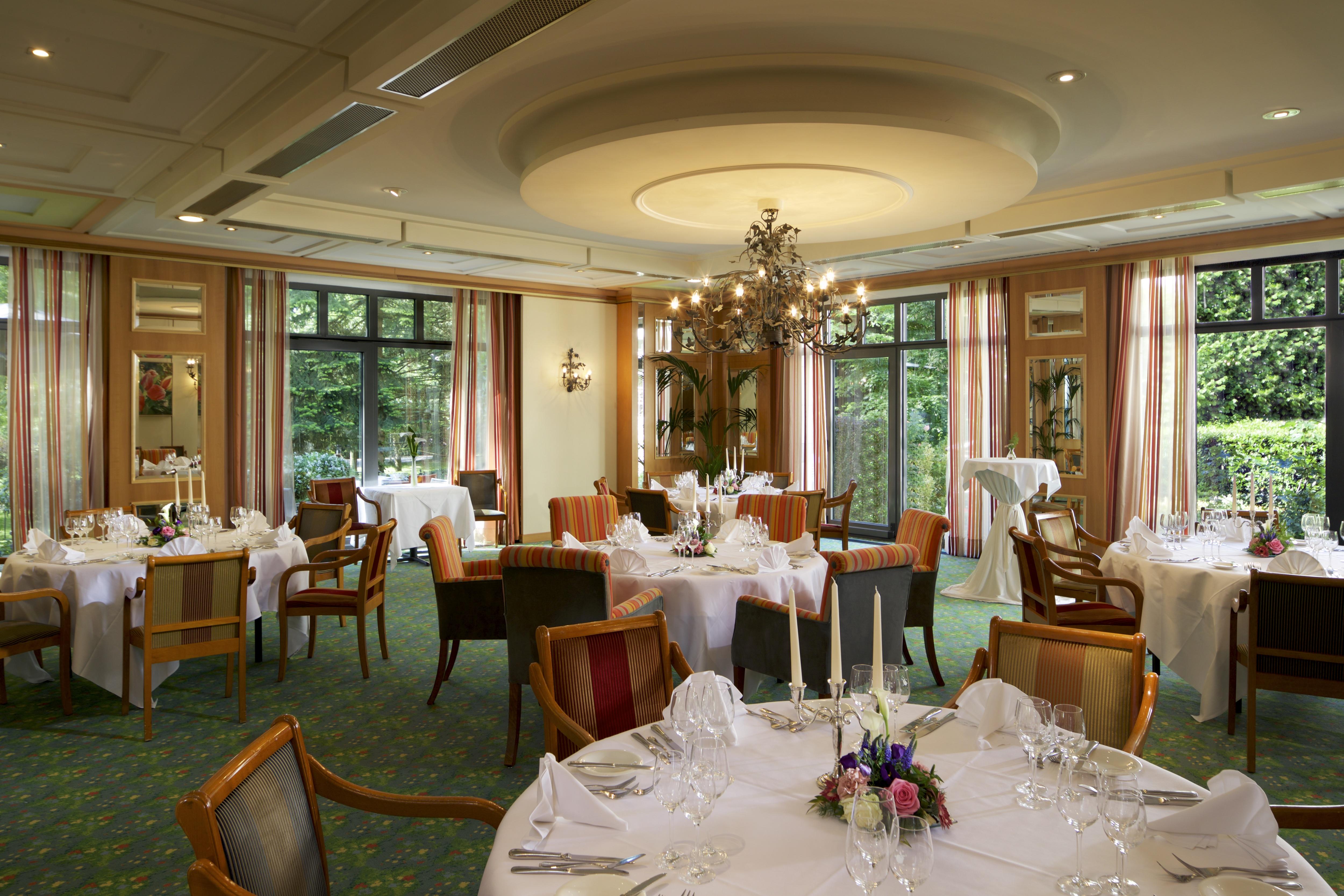 Hotel Parc Belair Luxembourg Business photo