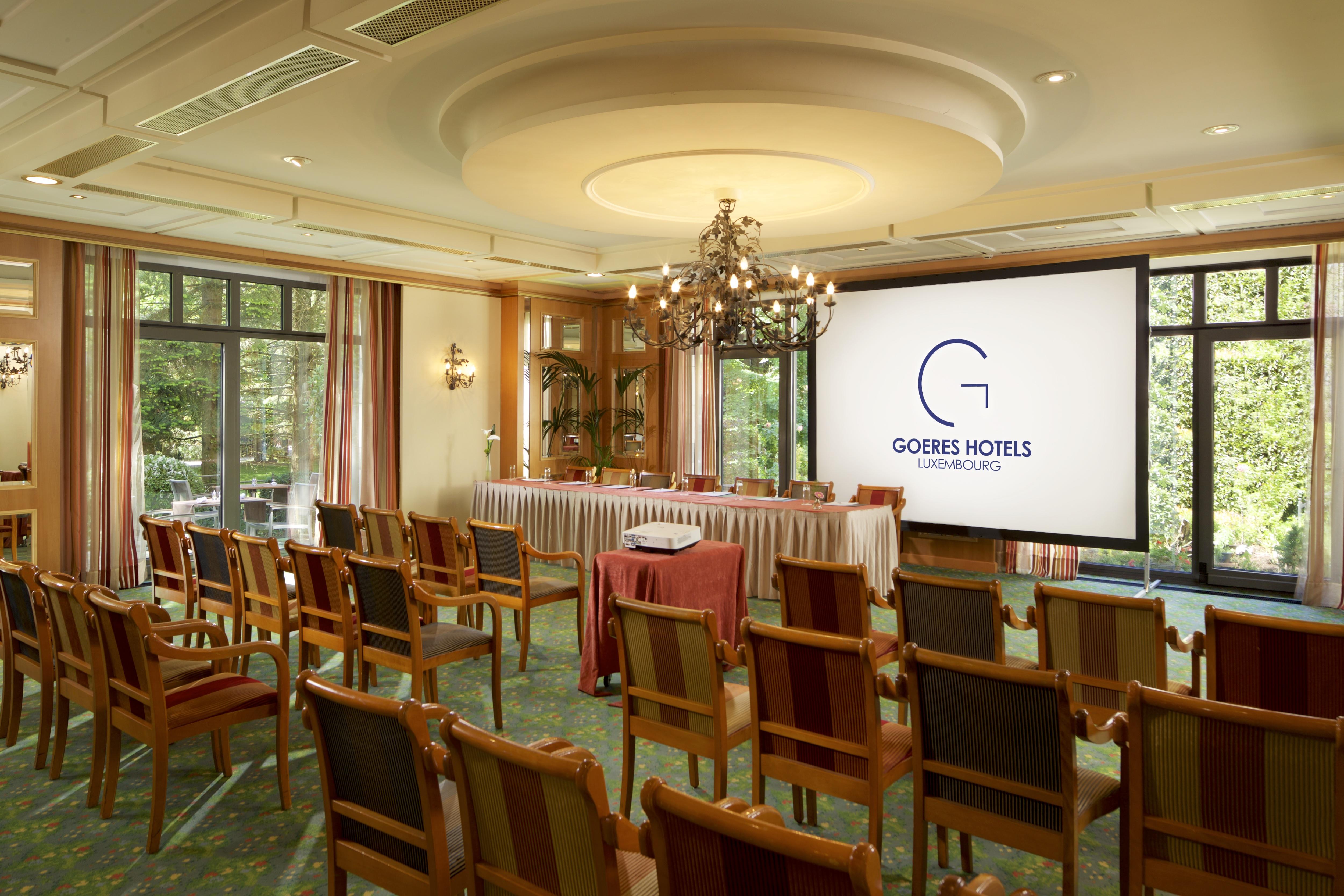 Hotel Parc Belair Luxembourg Business photo