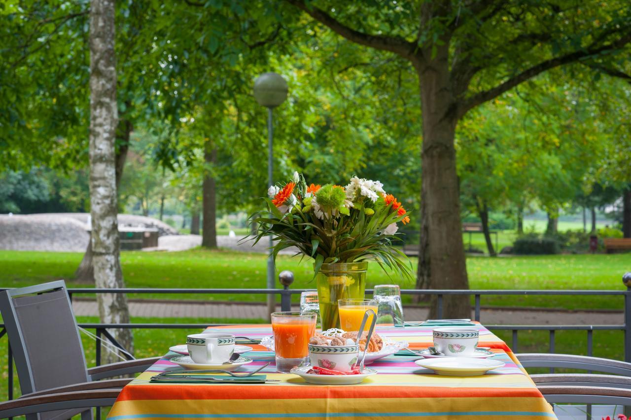 Hotel Parc Belair Luxembourg Exterior photo