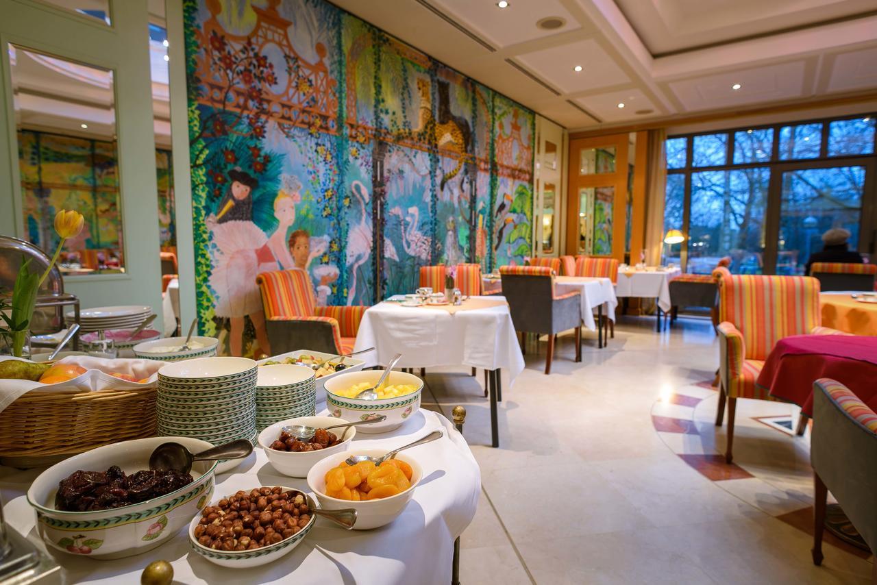 Hotel Parc Belair Luxembourg Exterior photo