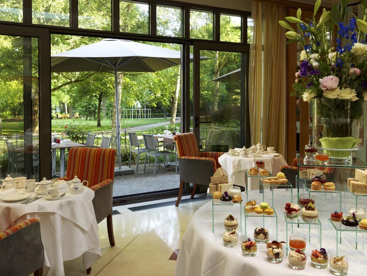 Hotel Parc Belair Luxembourg Exterior photo