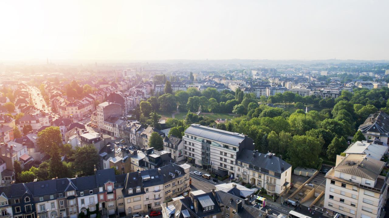 Hotel Parc Belair Luxembourg Exterior photo
