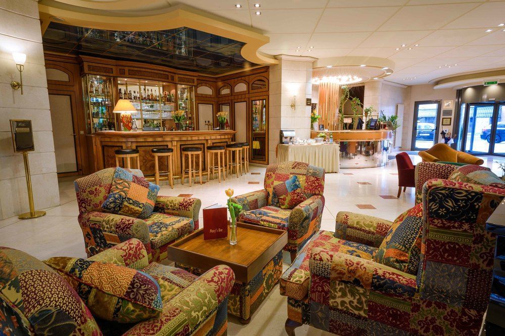 Hotel Parc Belair Luxembourg Exterior photo