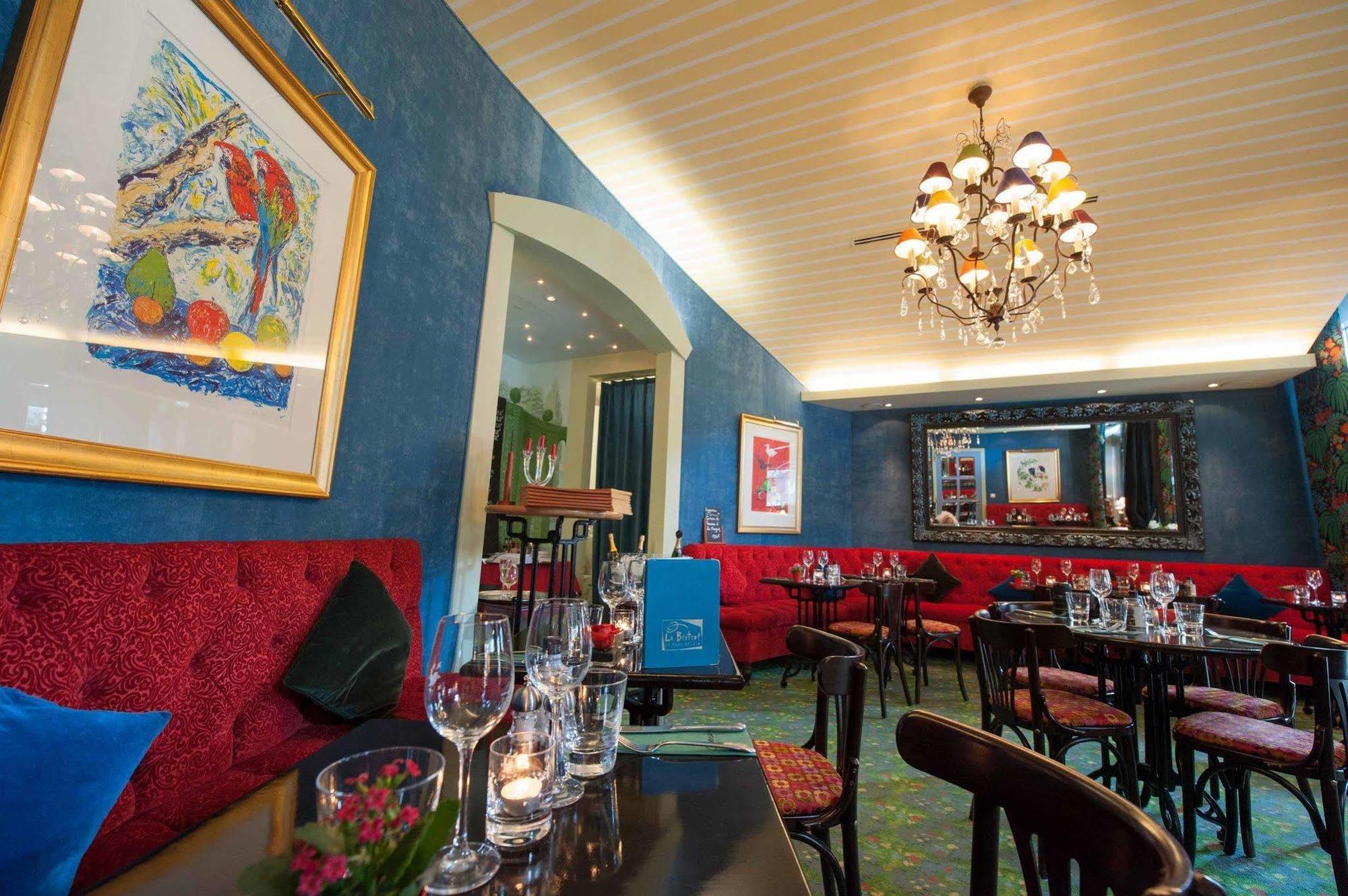 Hotel Parc Belair Luxembourg Exterior photo