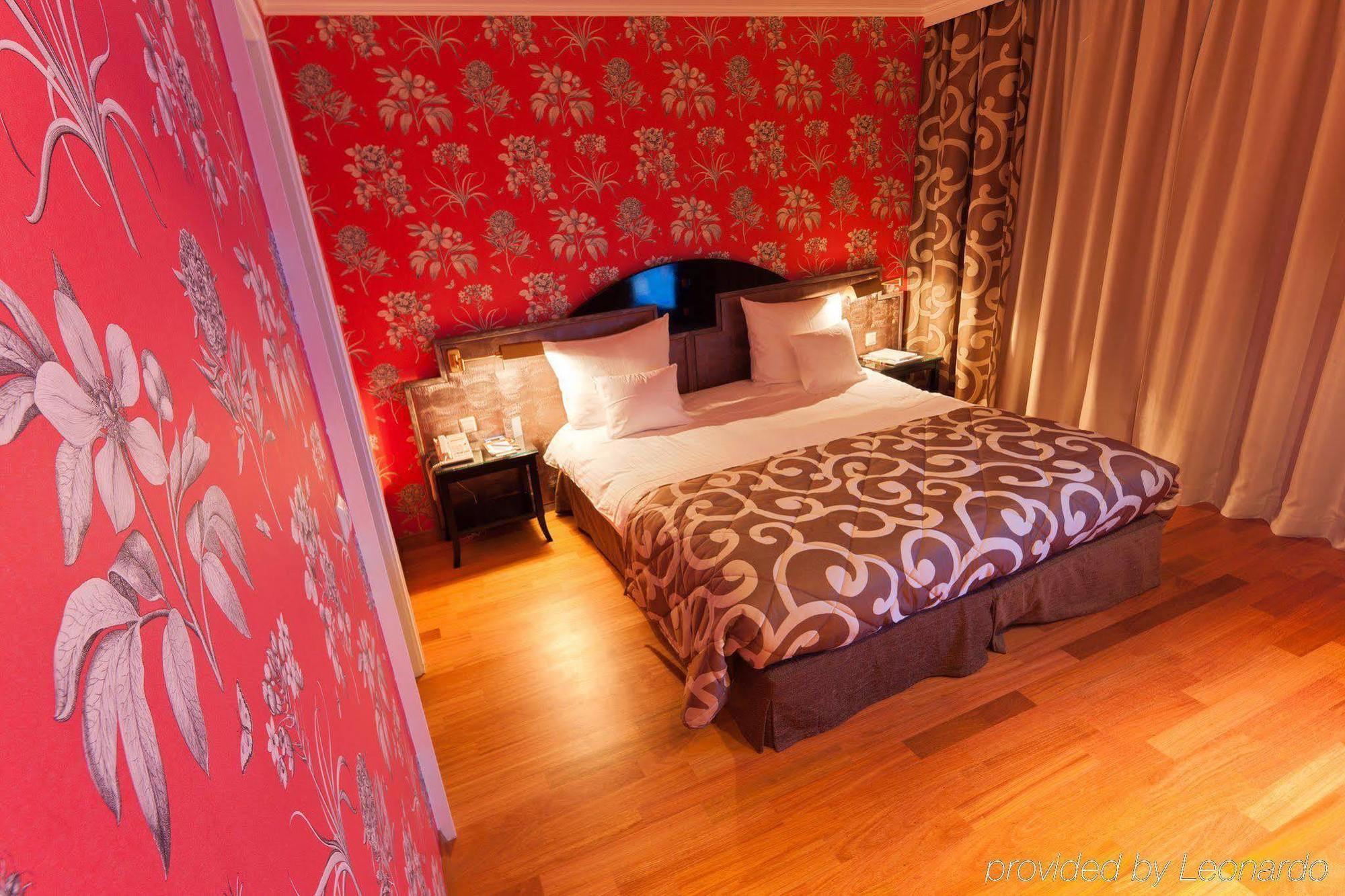 Hotel Parc Belair Luxembourg Exterior photo