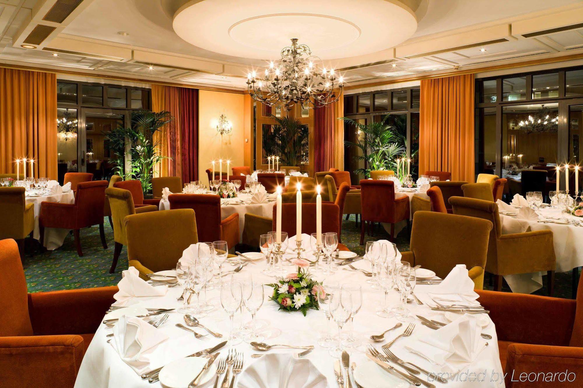 Hotel Parc Belair Luxembourg Exterior photo