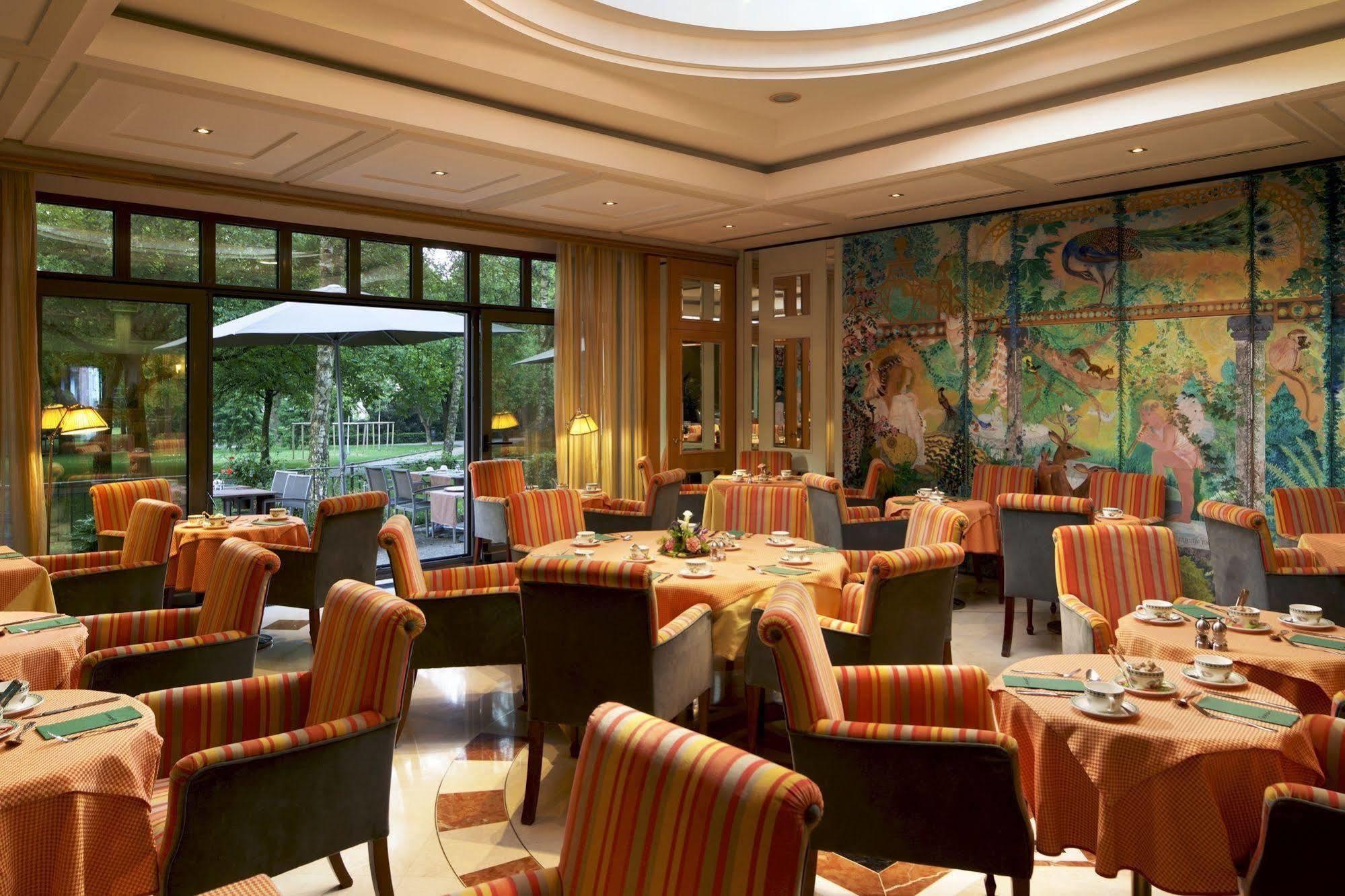 Hotel Parc Belair Luxembourg Business photo