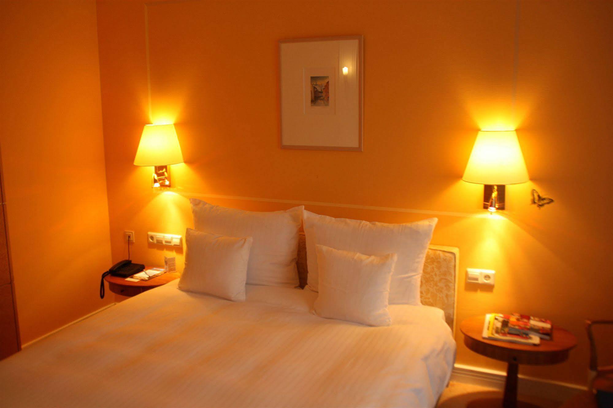 Hotel Parc Belair Luxembourg Exterior photo
