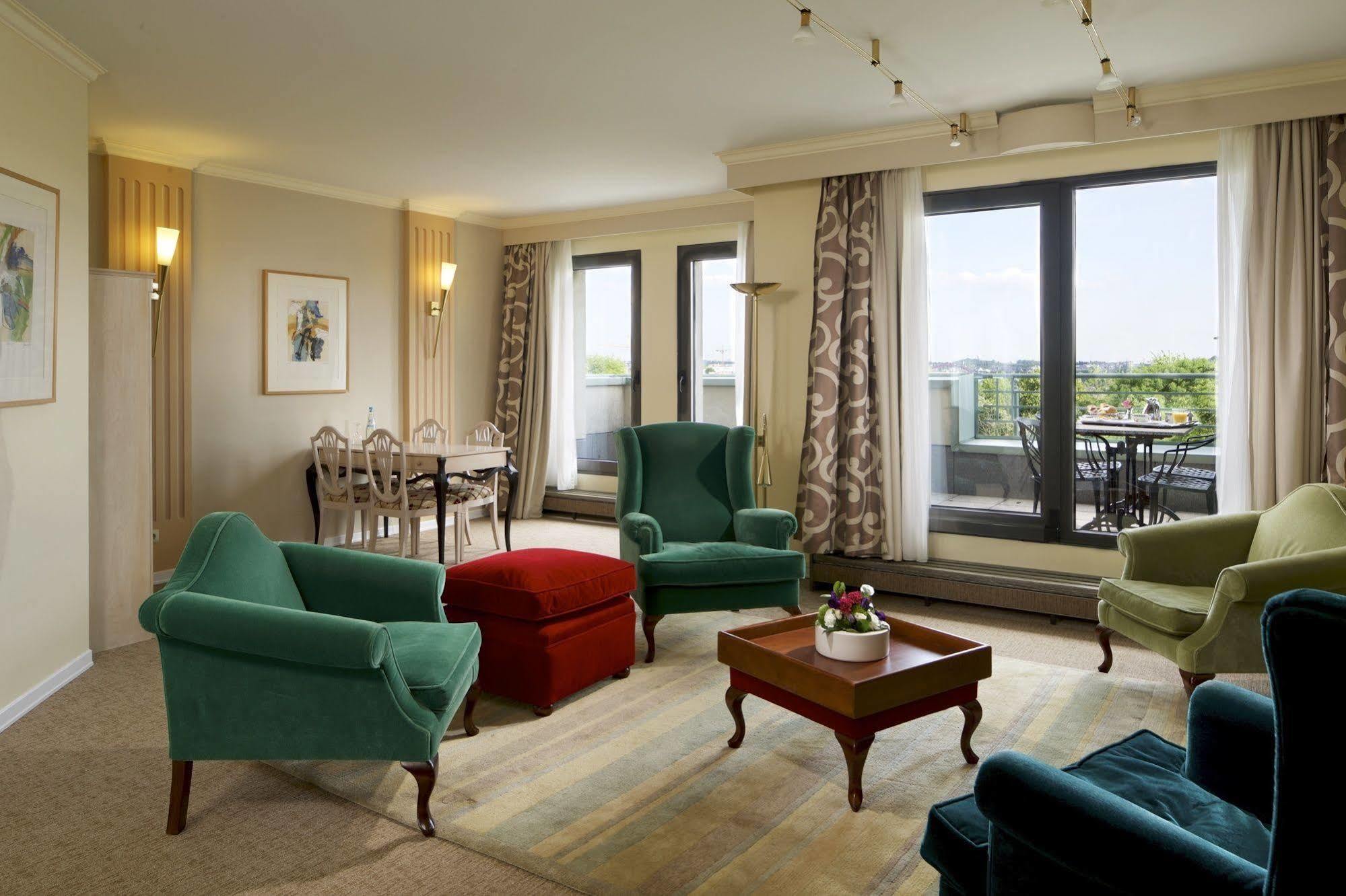 Hotel Parc Belair Luxembourg Room photo