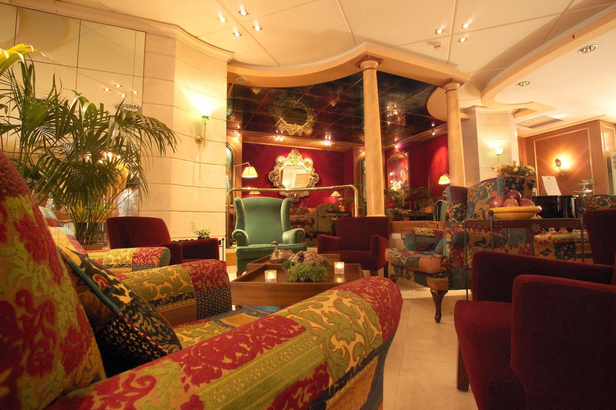 Hotel Parc Belair Luxembourg Exterior photo