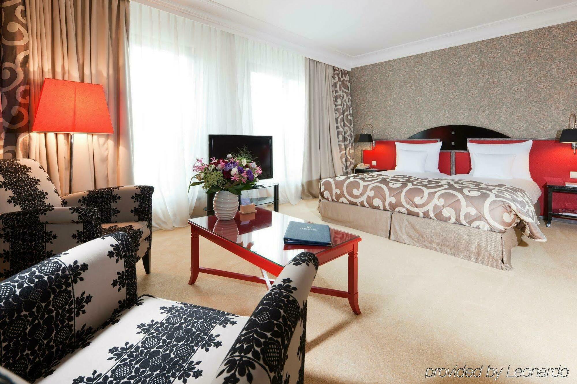 Hotel Parc Belair Luxembourg Exterior photo