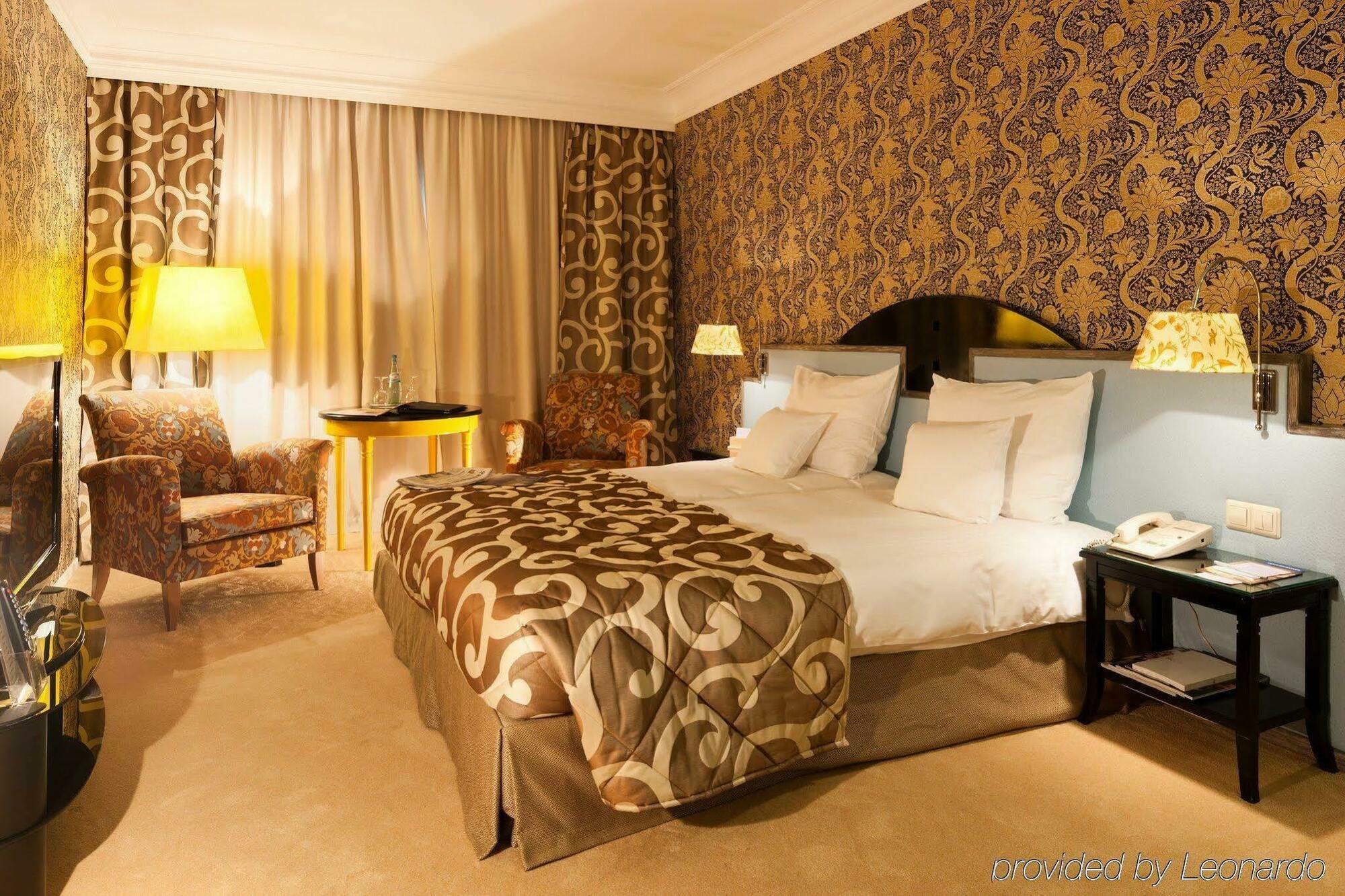 Hotel Parc Belair Luxembourg Exterior photo